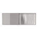 Okładka na dokumenty SILVER Biurfol (KOD-02-01)