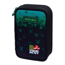 Piórnik Astrabag Jumbo Do your best Astra (503025022)