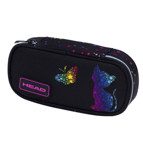 Piórnik Golden Effect Rainbow Kitty Head (503025038) Piórnik Golden Effect Rainbow Kitty Head (503025038)