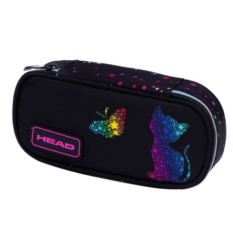 Piórnik Golden Effect Rainbow Kitty Head (503025038) Piórnik Golden Effect Rainbow Kitty Head (503025038)