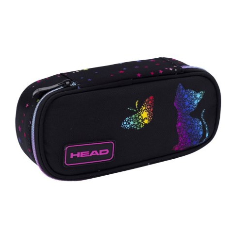 Piórnik Golden Effect Rainbow Kitty Head (503025038) Piórnik Golden Effect Rainbow Kitty Head (503025038)