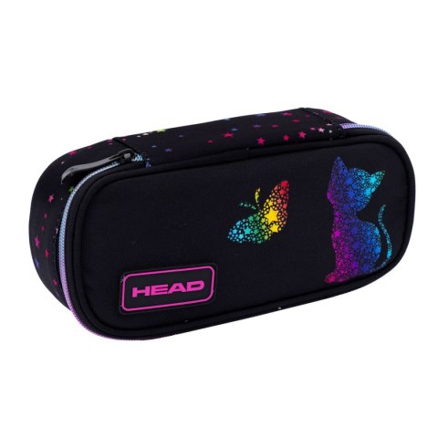 Piórnik Golden Effect Rainbow Kitty Head (503025038) Piórnik Golden Effect Rainbow Kitty Head (503025038)