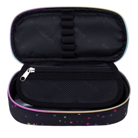 Piórnik Golden Effect Rainbow Kitty Head (503025038) Piórnik Golden Effect Rainbow Kitty Head (503025038)