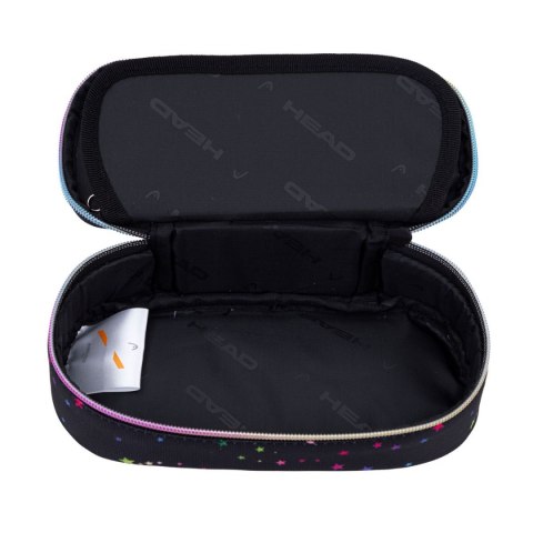 Piórnik Golden Effect Rainbow Kitty Head (503025038) Piórnik Golden Effect Rainbow Kitty Head (503025038)