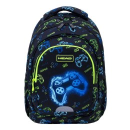 Plecak Go playing Neon Head (502025041)