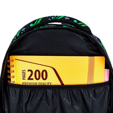 Plecak Go playing Neon Head (502025041)