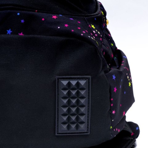 Plecak Golden Effect Rainbow Kitty Head (502025032)