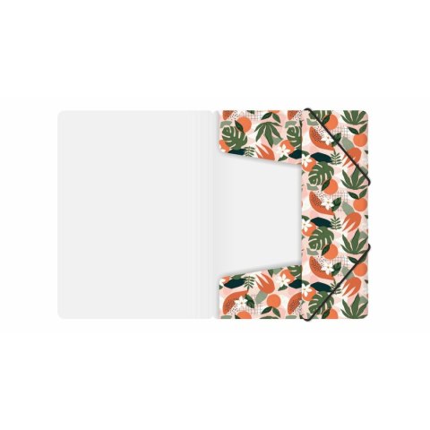 Teczka plastikowa TROPICAL A4 mix Biurfol (TGN-A4-43) Teczka plastikowa TROPICAL A4 mix Biurfol (TGN-A4-43)