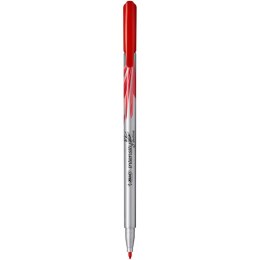 Cienkopis Bic Medium czerwony 1,0mm 1kol. (964847)