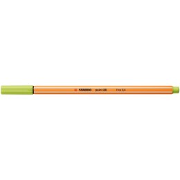 Cienkopis Stabilo 4006381579452 limonka 0,4mm 1kol. (88/14)