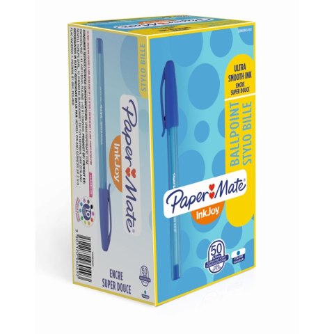 Długopis Paper Mate INKJOY S0957130 niebieski 1,0mm Długopis Paper Mate INKJOY S0957130 niebieski 1,0mm