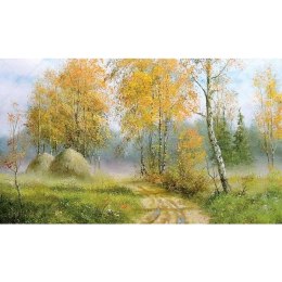 Kalendarz ścienny notatnikowy 2024 IMPRESJA POLSKIE 220mm x 490mm Lucrum (WN01)