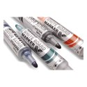 Marker suchościeralny Pentel niebieski 2,0-2,5mm okrągła końcówka
