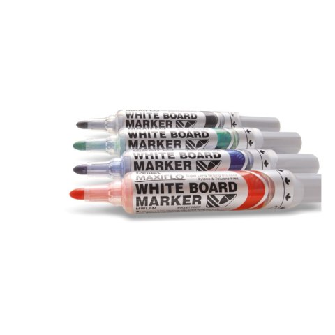 Marker suchościeralny Pentel niebieski 2,0-2,5mm okrągła końcówka Marker suchościeralny Pentel niebieski 2,0-2,5mm okrągła końcówka