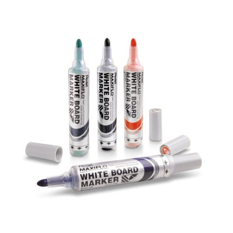 Marker suchościeralny Pentel niebieski 2,0-2,5mm okrągła końcówka Marker suchościeralny Pentel niebieski 2,0-2,5mm okrągła końcówka
