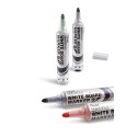 Marker suchościeralny Pentel niebieski 2,0-2,5mm okrągła końcówka