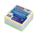 Notes samoprzylepny (karteczki) Donau mix 400k [mm:] 76x76 (7573001PL-99)