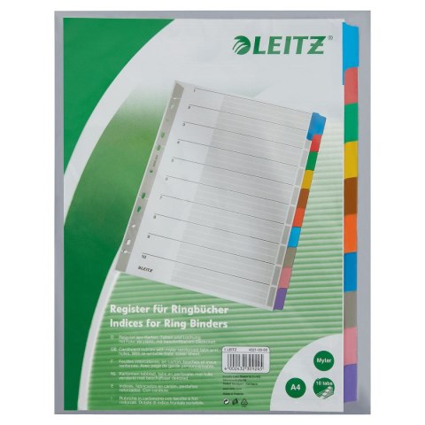 Przekładka czysta A4 mix 10k Leitz (43210000)