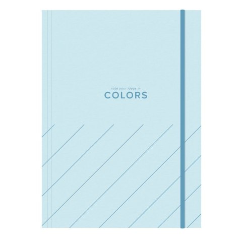 Teczka kartonowa na gumkę Colors C4 Top 2000 (400171743) Teczka kartonowa na gumkę Colors C4 Top 2000 (400171743)