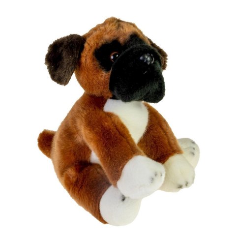 Figurka pies boxer Zwierzak fluffy fam 30cm Anek (84404BO AN01) Figurka pies boxer Zwierzak fluffy fam 30cm Anek (84404BO AN01)