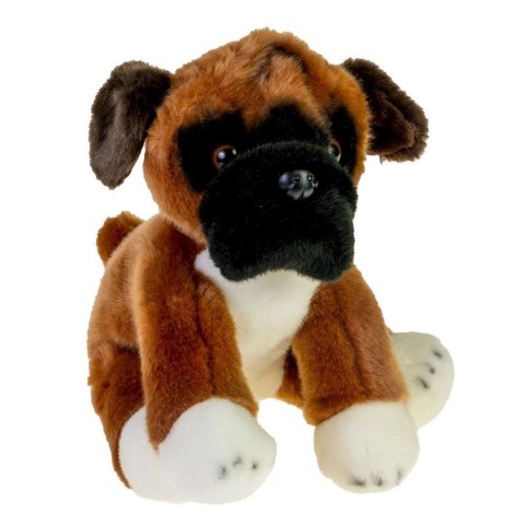 Figurka pies boxer Zwierzak fluffy fam 30cm Anek (84404BO AN01) Figurka pies boxer Zwierzak fluffy fam 30cm Anek (84404BO AN01)