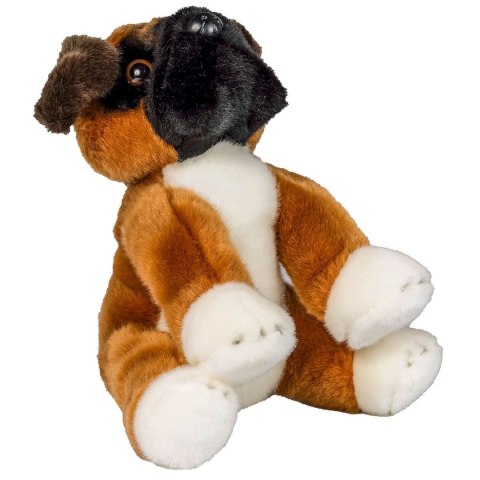 Figurka pies boxer Zwierzak fluffy fam 30cm Anek (84404BO AN01) Figurka pies boxer Zwierzak fluffy fam 30cm Anek (84404BO AN01)