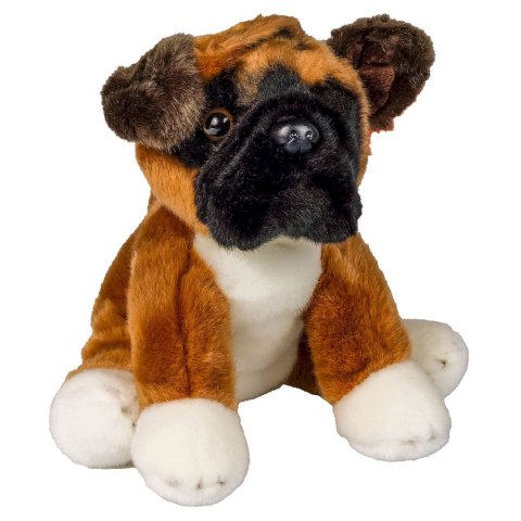 Figurka pies boxer Zwierzak fluffy fam 30cm Anek (84404BO AN01) Figurka pies boxer Zwierzak fluffy fam 30cm Anek (84404BO AN01)