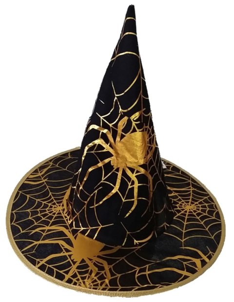Kapelusz czarownicy Godan (H-12585-2) Kapelusz czarownicy Godan (H-12585-2)