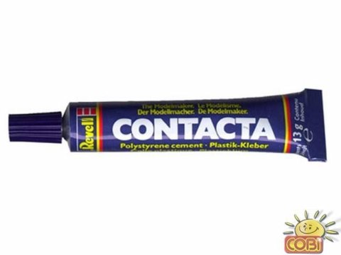 Klej w tubie Contacta 13g Revell (39602) Klej w tubie Contacta 13g Revell (39602)