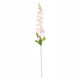 Kwiaty gałązka naparstnica jasny róż Home And Garden (8159)
