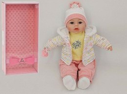 Lalka bobas z polskim głosem, śpiewa i mówi po polsku [mm:] 450 Adar (571792)