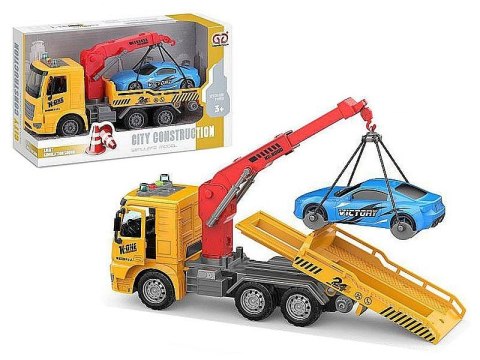 Laweta z autem Adar (623613) Laweta z autem Adar (623613)