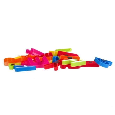 Magnes literki cyferki mix Mega Creative (462721) Magnes literki cyferki mix Mega Creative (462721)