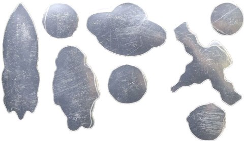 Naklejka (nalepka) Craft-Fun Series kosmos Titanum (HFF-2) Naklejka (nalepka) Craft-Fun Series kosmos Titanum (HFF-2)