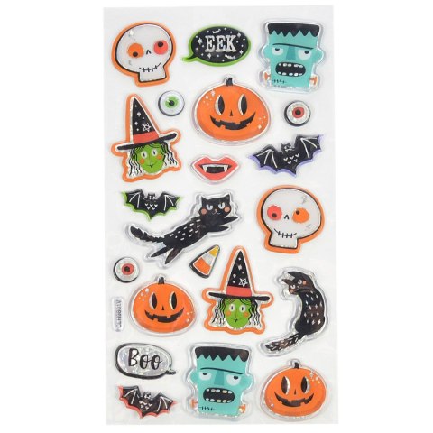 Naklejka (nalepka) Halloween mix Arpex (HA4865) Naklejka (nalepka) Halloween mix Arpex (HA4865)