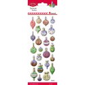 Naklejki świąteczne Craft-Fun Series bombki Titanum (EVC-04) Naklejki świąteczne Craft-Fun Series bombki Titanum (EVC-04)