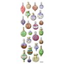 Naklejki świąteczne Craft-Fun Series bombki Titanum (EVC-04) Naklejki świąteczne Craft-Fun Series bombki Titanum (EVC-04)