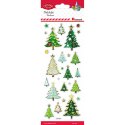 Naklejki świąteczne Craft-Fun Series choinki Titanum (EVC-08) Naklejki świąteczne Craft-Fun Series choinki Titanum (EVC-08)