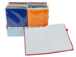 Notes (notatnik) A5 krata [mm:] 210x145 Adar (616554)