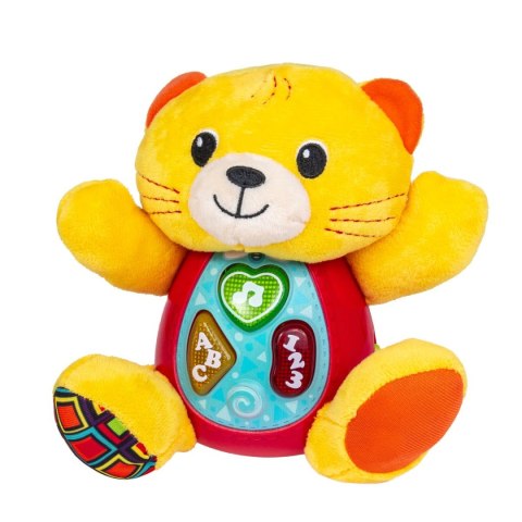 Pluszak interaktywny Kotek miauczek Smily Play (000685) Pluszak interaktywny Kotek miauczek Smily Play (000685)