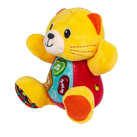Pluszak interaktywny Kotek miauczek Smily Play (000685) Pluszak interaktywny Kotek miauczek Smily Play (000685)