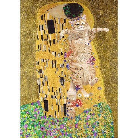 Puzzle Pocałunek 1000 el. Trefl (10962)