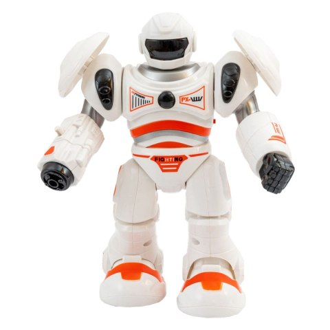 Robot chodzący pomarańczowy Anek (SP83906) Robot chodzący pomarańczowy Anek (SP83906)