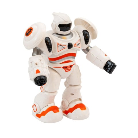 Robot chodzący pomarańczowy Anek (SP83906) Robot chodzący pomarańczowy Anek (SP83906)