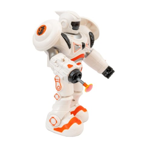 Robot chodzący pomarańczowy Anek (SP83906) Robot chodzący pomarańczowy Anek (SP83906)