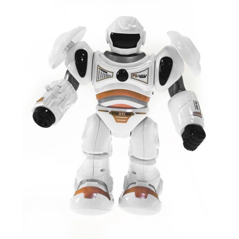 Robot chodzący pomarańczowy Anek (SP83906) Robot chodzący pomarańczowy Anek (SP83906)