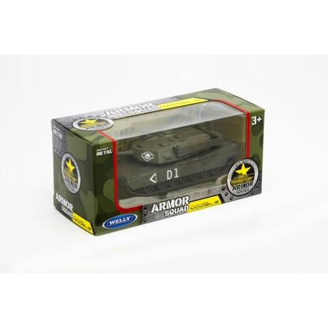 Samochód Action force wojskowe, mix Welly (130-89190) Samochód Action force wojskowe, mix Welly (130-89190)
