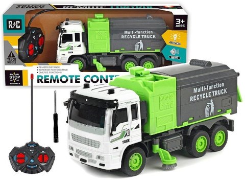 Śmieciarka na radio Adar (625792) Śmieciarka na radio Adar (625792)