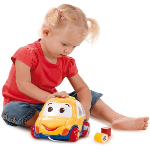 Sorter autko wesołek Smily Play (000659) Sorter autko wesołek Smily Play (000659)