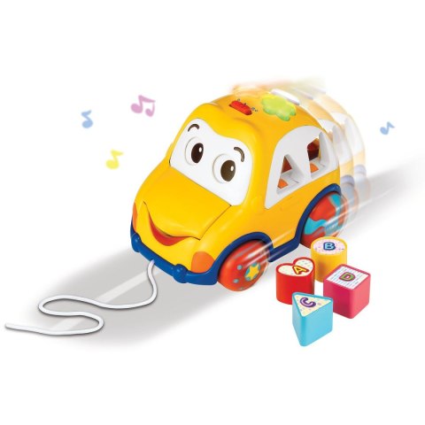 Sorter autko wesołek Smily Play (000659) Sorter autko wesołek Smily Play (000659)